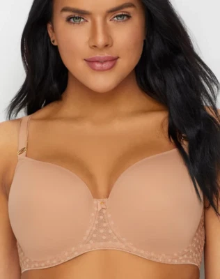 Sujetador Camiseta Freya 32K EE. UU. (32H UK) Starlight Moldeado Nuevo Sin Etiquetas 5200 Caramelo Foto 1 de 4