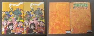 Juego de 2 cómics Teenage Mutant Ninja Turtles Naruto x #1 Dan Parent 2024 casi nuevo - Imagen 1 de 8