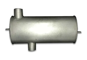 Unimog Auspufftopf Endschalldämpfer ab Fgst.-Nr. 023231 U403 U406 U413 U416 U417 - Bild 1 von 4
