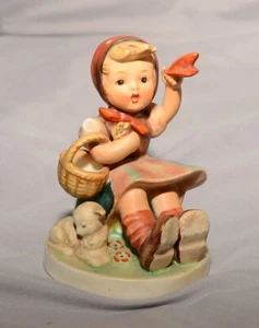 Figurina Goebel Hummel 65 Addio TMK3 - Foto 1 di 7