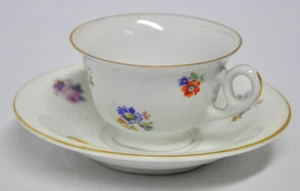 MEISSEN Kaffee Set Mocca Set für 1 Person 2-teilig - Bild 1 von 11