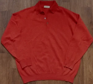 Christian Berg 100% Kaschmir, Cashmere, Herren feinstrick Pullover, Gr. 54, TOP - Bild 1 von 2