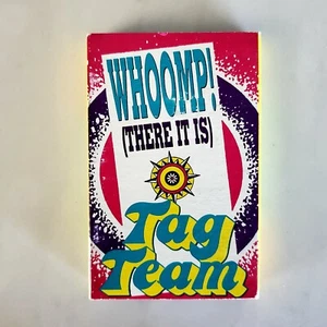 Tag Team - Cassette - Single - Whoomp! There It Is - Picture 1 of 4