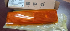 88 89 90 91 92 93 FITS CHEVY C10 LEFT SIDE MARKER LIGHT DEPO 332-1519L-US - Picture 1 of 3