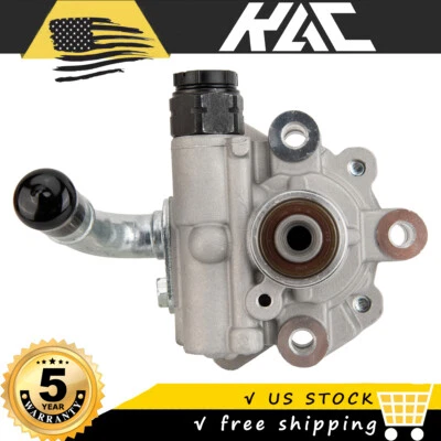 Power Steering Pump for Jeep Commander 2006-2010 Grand Cherokee 2005-2010 V8 5.7 - Image 1 of 4