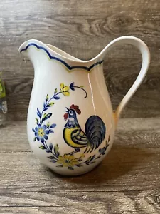 Nikko Ironstone Hahn Krug Japan Land Spülmaschinenfest Frühaufsteher 8 Zoll - Bild 1 von 10