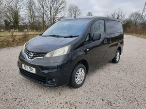 nissan nv200 combi for sale ebay