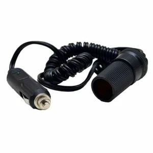 BOATER SPORTS COILED EXTENSION, 12V, 5' CORD # 51411 - Picture 1 of 5