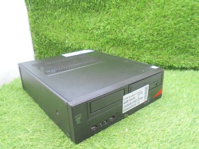 Fujitsu Esprimo E420 E85+ Intel i5 4430 4GB 240GB SSD WINDOWS 10 PC TOWER SFF - Image 1 of 3