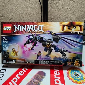 LEGO SET 71742-OVERLORD DRAGON-NINJAGO LEGACY- SEALED NEW IN BOX - Picture 1 of 3