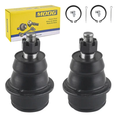 MOOG Front Lower Ball Joints for Dodge Avenger Journey Chrysler 200 2011-2014 Foto 1 de 4