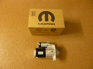 Anlasser original MOPAR 56044736AC Jeep Grand Cherokee WH/WK 5,7 Liter 2005-2021 - Bild 1 von 2