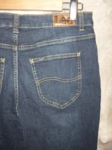 NWT LEE SLIM FIT SKINNY JEANS SIZE 12 M .. WOW!!! - Picture 1 of 5