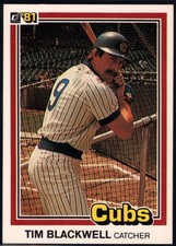 1981 Donruss MLB Baseball Cards With Variants and Rookies Pick From List 401-605