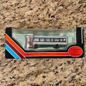 EFE Dennis Dart Plaxton puntatore Dennis Dart Bus grigio verde scala 1:76 20617 - Foto 1 di 3
