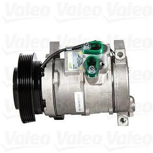 Compresor de aire acondicionado Valeo 10000623 Foto 1 de 4