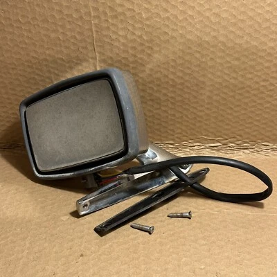 PROBADO 1988-1991 FORD LTD CROWN VICTORIA CONDUCTOR VISTA LATERAL IZQUIERDO ESPEJO ELÉCTRICO OEM Foto 1 de 4