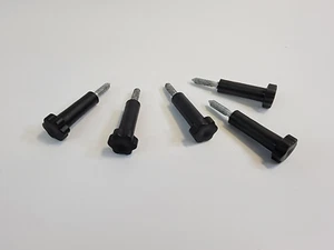 Moto Guzzi Eldorado Ambassador Battery Side Cover Thumb Screw 13706600 - Bild 1 von 5