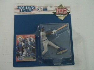 1995 Starting Lineup SLU Sammy Sosa Chicago Cubs - Picture 1 of 1