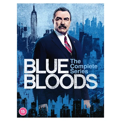 Blue Bloods: The Complete Series [15] DVD Box Set - Image 1 of 2