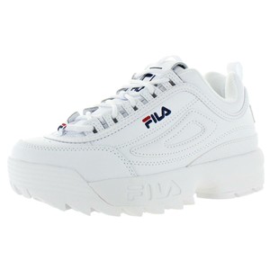 Fila Heritage Disruptor Low 1010302.25Y Zwart-37 maat 37 - Schoenen.nl