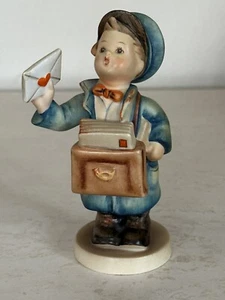 Goebel Hummel Postman TMK-2 Full Bee 5.5” Made in Germany - Picture 1 of 11