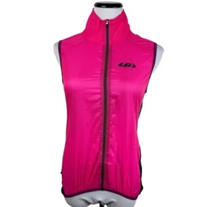 Louis Garneau Speedzone X-Lite Mesh Back Athletic Bike Vest Women's Large NEW - Picture 1 of 14