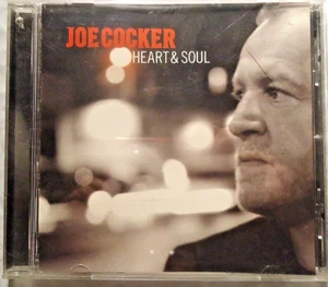 CD Joe Cocker Heart & Soul One I Who Have Nothing what's Going On Chain Of Fools - Imagen 1 de 2
