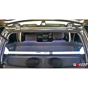 DAIHATSU CUORE GINO L700 1998~2002 ULTRA RACING 2 POINTS REAR ADJ C PILLAR BRACE - Picture 1 of 5