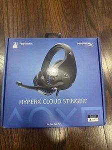 HyperX Cloud Stinger PlayStation Headphones Brand New/ Unopened - Picture 1 of 2