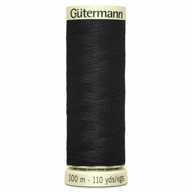 Gutermann Sew-All Thread - White, 100m