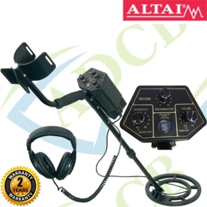 Altai Schatzsucher 5 professioneller wasserdichter Metalldetektor Erwachsene Geschenk Hobby - Bild 1 von 1