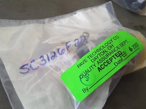 SC3126F22-55S PAVE TECH PAVE-MATE MALE CONNECTOR NEW RARE NEW $129 - Picture 1 of 2
