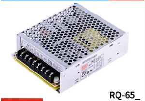 1pcs New MEAN WELL RQ-65D RQ-65B RQ-65C Switching Power Supply - Picture 1 of 2