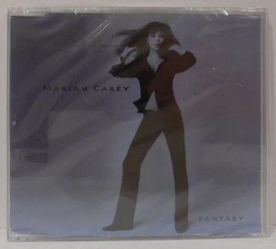 Mariah Carey: Fantasy (5 versions, 1995) - [Audio CD] - NEU - OVP - Bild 1 von 2