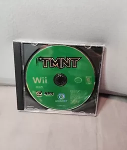 TMNT (Nintendo Wii, 2007) Disc Only, No Case/Manual - Picture 1 of 3