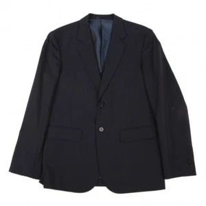 agnes b. homme Wool Striped Jacket Size 50(K-132807) - Picture 1 of 12