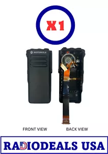 Motorola XPR7350 NKP nur komplettes Gehäuse - schwarz - PMLN6111A - 1 STCK. - Bild 1 von 2