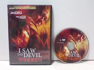I Saw the Devil (2010) DVD Korean Film English Subs Subtitles Bonzai 091224WT3 - Picture 1 of 2