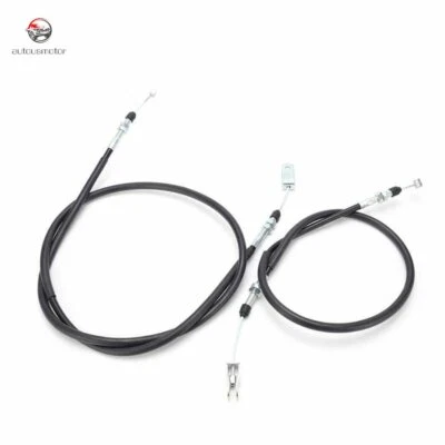 Cable freno trasero izquierdo y derecho Kawasaki Mule 3010 3020 4010 3000 2510 2500 Foto 1 de 4