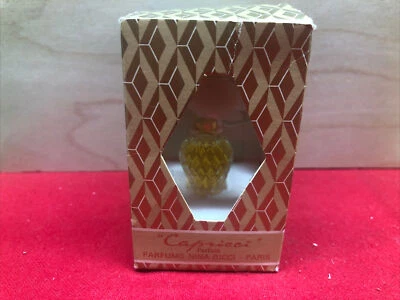 Perfume vintage "Capricci" de Nina Ricci - París Foto 1 de 3