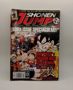 Revista Shonen Jump abril 2011 número 4 - Imagen 1 de 8