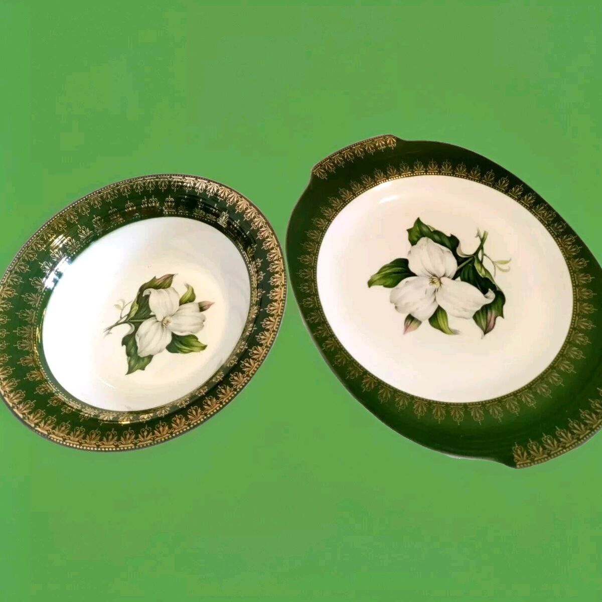 American Limoges Trillium for sale | eBay American Limoges Trillium for sale | eBay