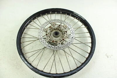 Yamaha Yz250f 2004 21x1,60 Moose Racing aro con buje de culata rueda delantera B4430 Foto 1 de 4