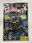 DC COMICS DEATHWISH #1 “It’s A Love Story” 1995 | Combined Shipping B&B