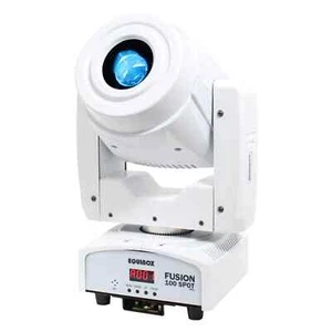 Equinox Fusion 100 Spot MKII Moving LED Head weiß - Bild 1 von 8