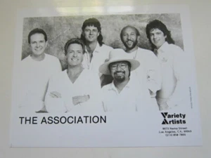 ASSOCIATION 8X10 photo - Picture 1 of 1