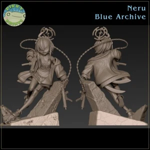 Neru | Model Kit | Garage Kit - Picture 1 of 2