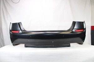 ❤️ 2014-2017 MASERATI QUATTROPORTE REAR BUMPER ASSEMBLY OEM WITH SENSORS - Picture 1 of 22