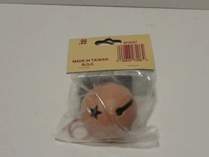 Set of (10) Michael's Individual Jingle Bells.  Mixed Colors. NIP - Picture 1 of 1